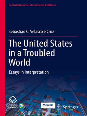 cover image of The United States in a Troubled World